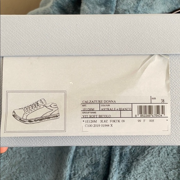 Prada Sneakers Women’s - Picture 6 of 10